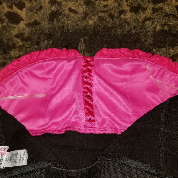 Strapless dress - Picture 10 of 12